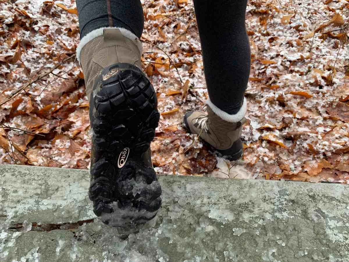 Oboz bridger bdry hiking 2025 boots review